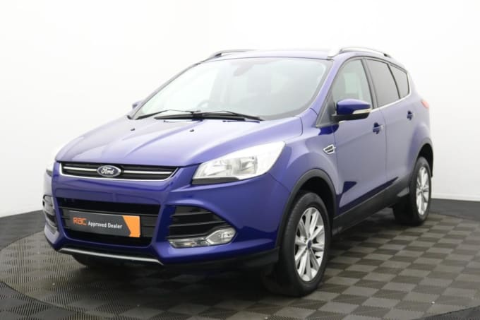2025 Ford Kuga