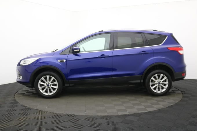 2025 Ford Kuga