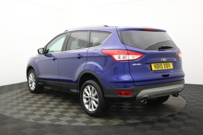 2025 Ford Kuga