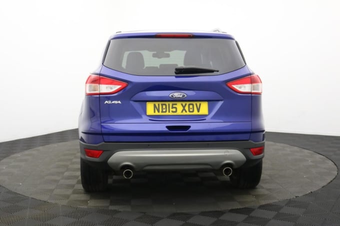 2025 Ford Kuga