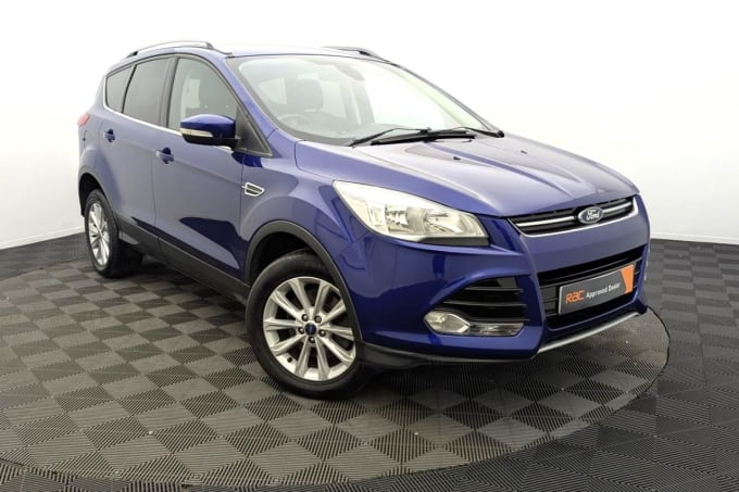 2025 Ford Kuga