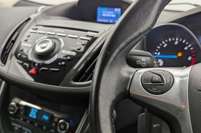 2025 Ford Kuga