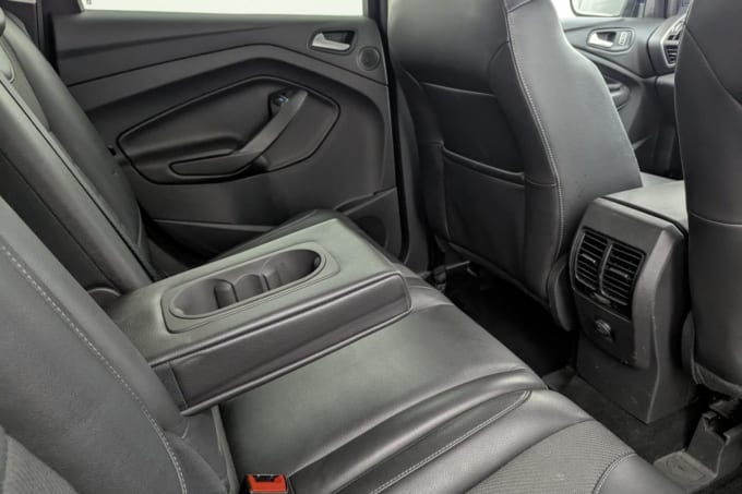 2025 Ford Kuga