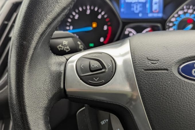 2025 Ford Kuga