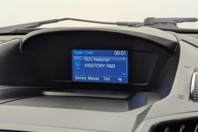 2025 Ford Kuga