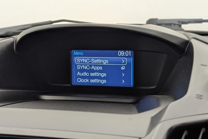 2025 Ford Kuga