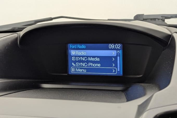 2025 Ford Kuga