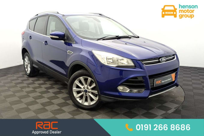 2025 Ford Kuga