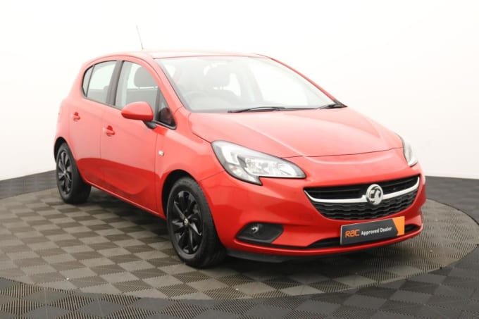 2025 Vauxhall Corsa