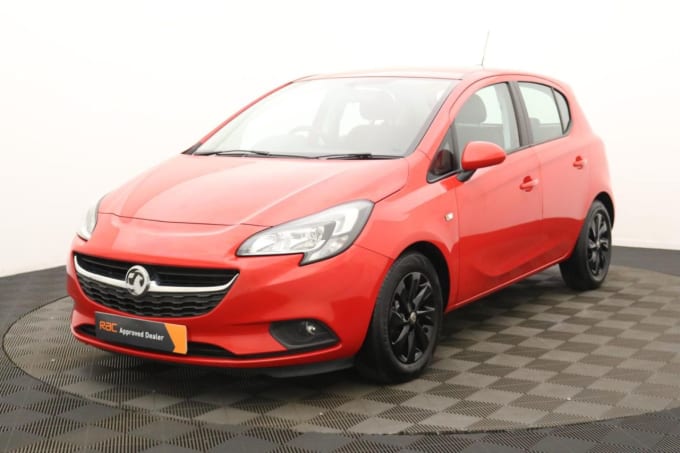 2025 Vauxhall Corsa