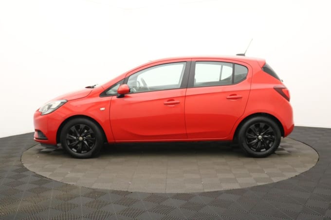 2025 Vauxhall Corsa
