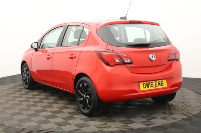 2025 Vauxhall Corsa