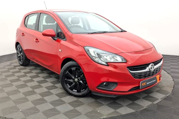 2025 Vauxhall Corsa