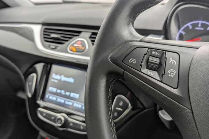 2025 Vauxhall Corsa