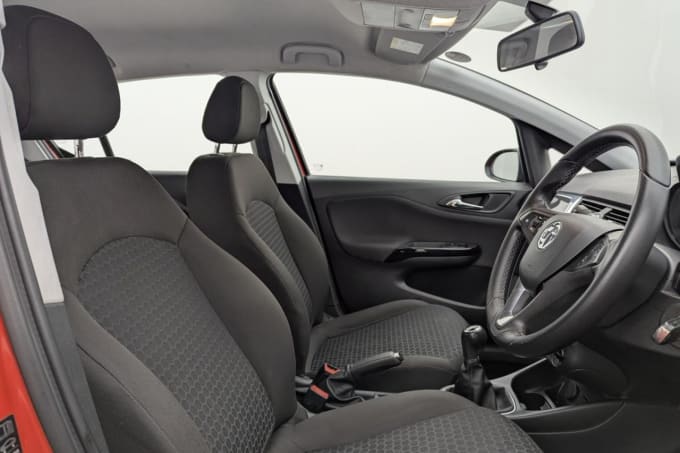 2025 Vauxhall Corsa