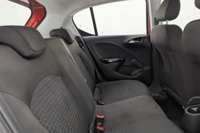 2025 Vauxhall Corsa