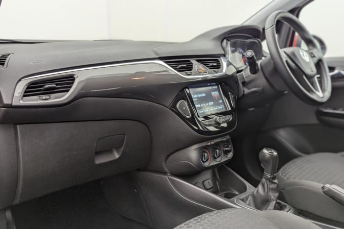 2025 Vauxhall Corsa