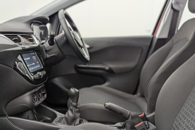 2025 Vauxhall Corsa