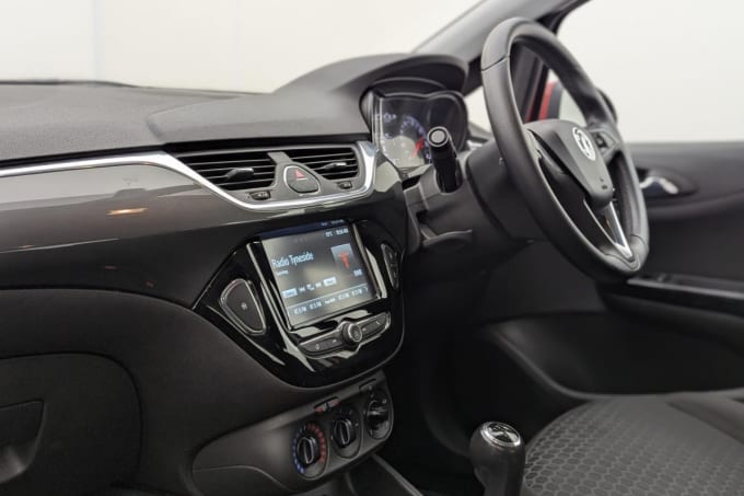 2025 Vauxhall Corsa