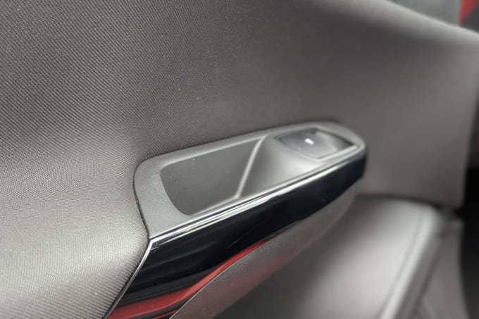 2025 Vauxhall Corsa