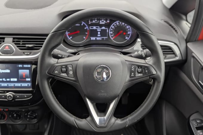 2025 Vauxhall Corsa