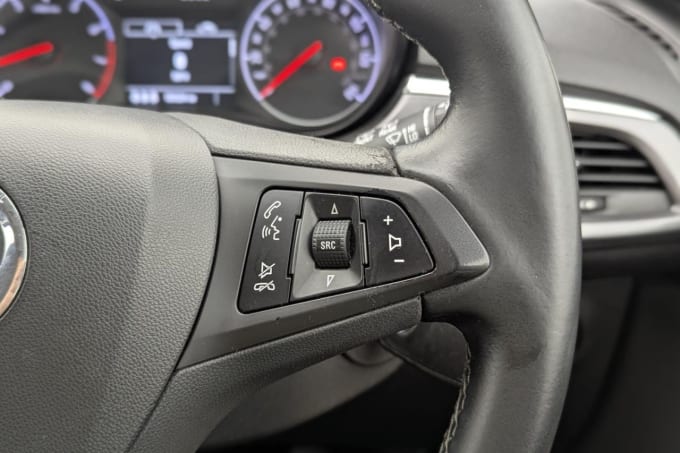 2025 Vauxhall Corsa