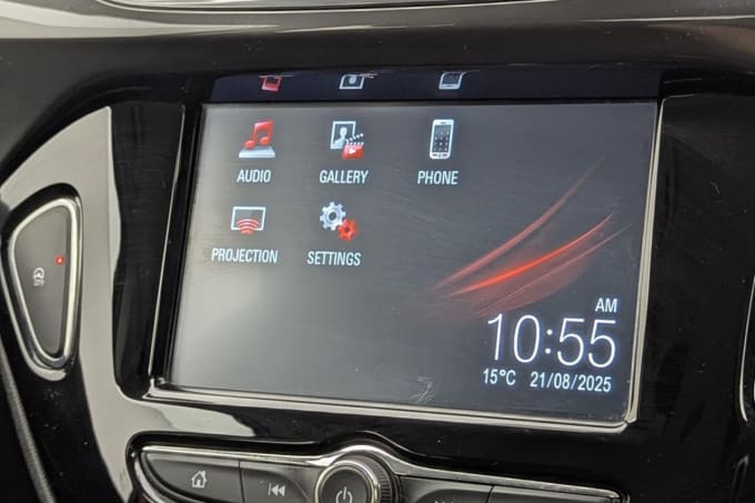 2025 Vauxhall Corsa