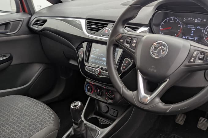 2025 Vauxhall Corsa