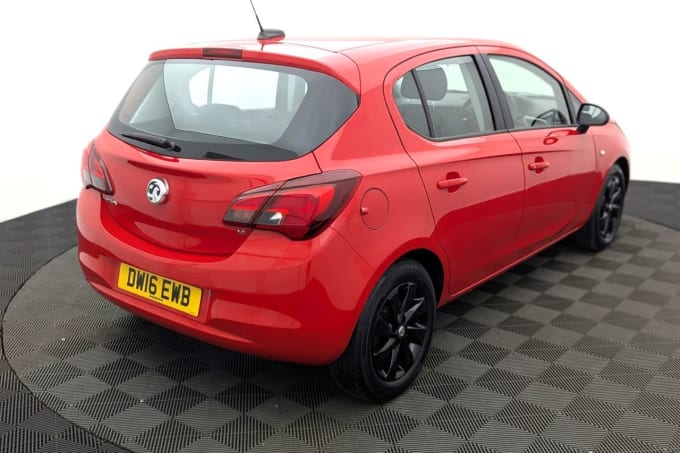 2025 Vauxhall Corsa