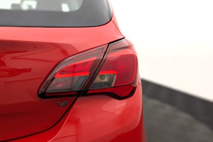 2025 Vauxhall Corsa