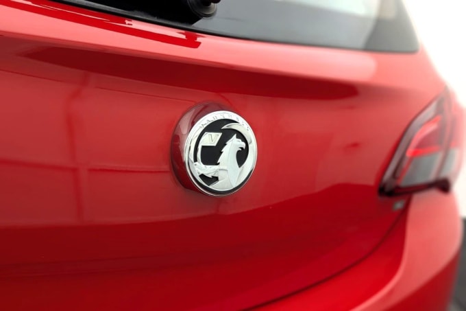 2025 Vauxhall Corsa