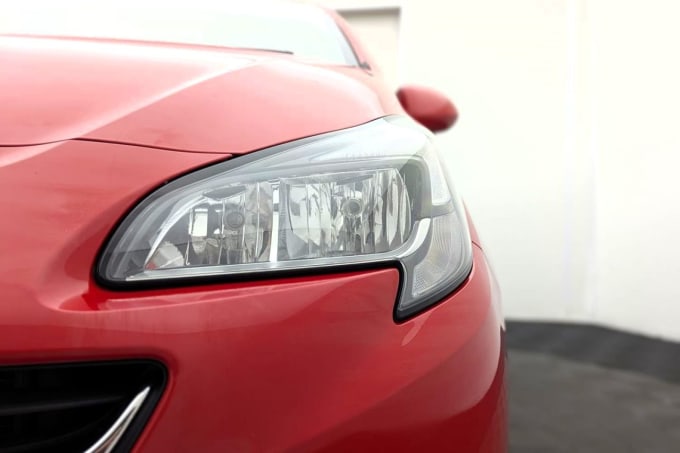 2025 Vauxhall Corsa