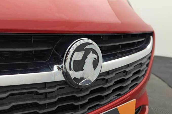 2025 Vauxhall Corsa