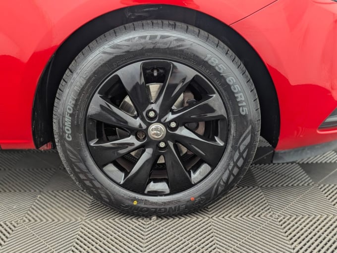 2025 Vauxhall Corsa