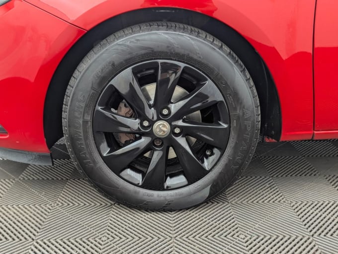 2025 Vauxhall Corsa