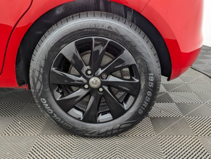2025 Vauxhall Corsa