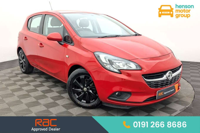 2025 Vauxhall Corsa