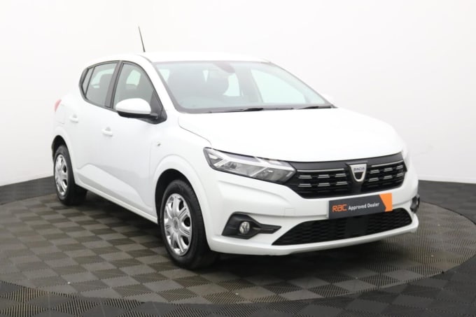 2025 Dacia Sandero