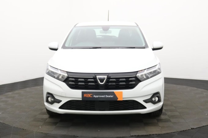 2025 Dacia Sandero