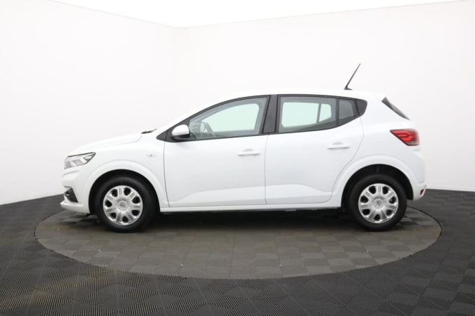 2025 Dacia Sandero