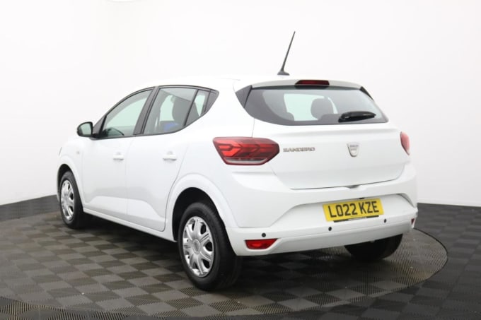 2025 Dacia Sandero