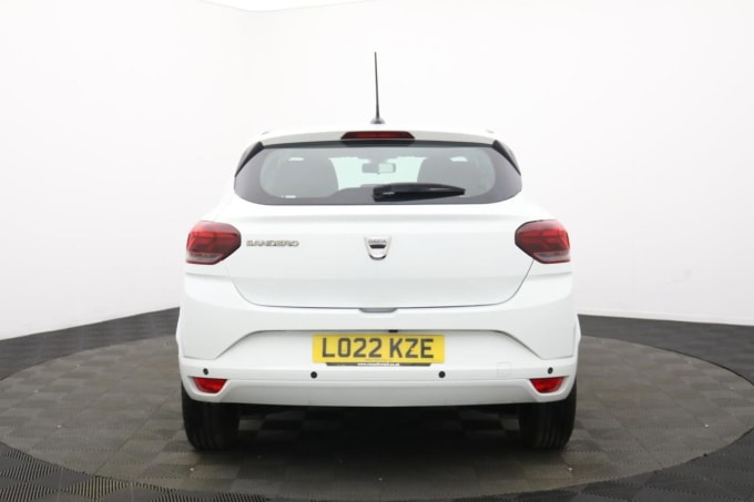 2025 Dacia Sandero