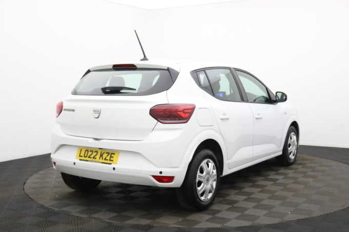 2025 Dacia Sandero