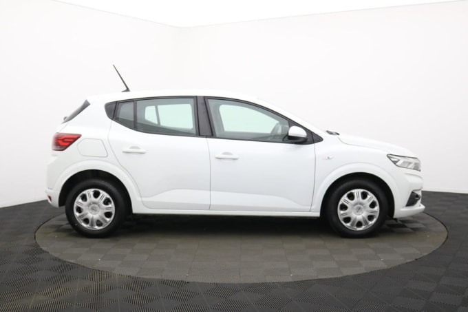 2025 Dacia Sandero