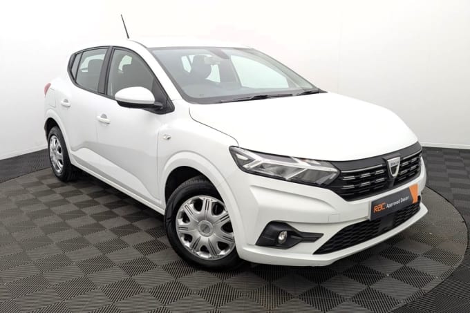 2025 Dacia Sandero