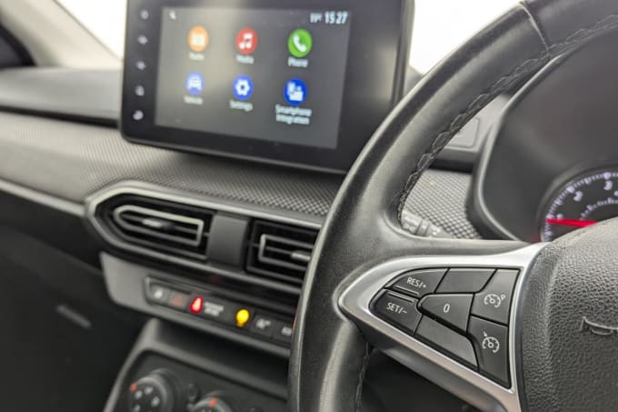 2025 Dacia Sandero