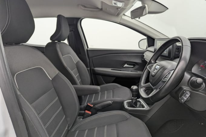 2025 Dacia Sandero