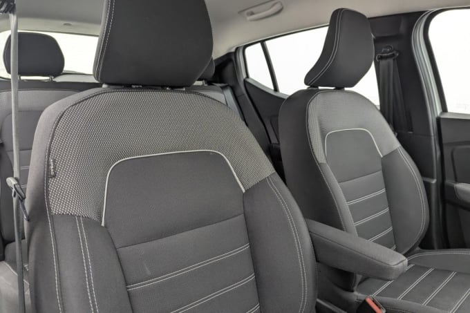 2025 Dacia Sandero