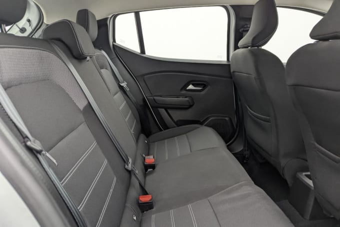 2025 Dacia Sandero