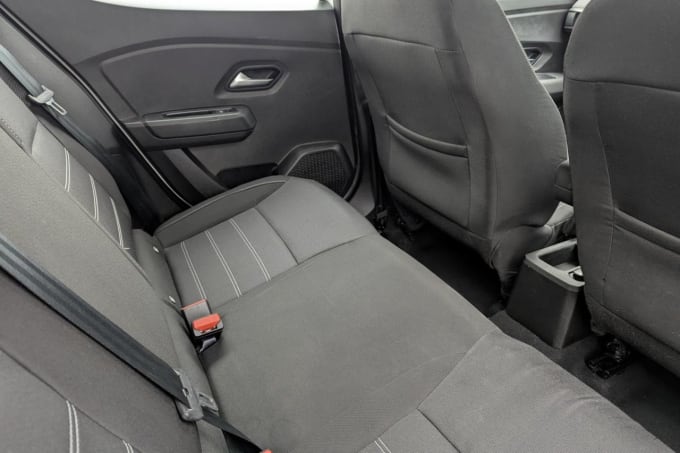 2025 Dacia Sandero